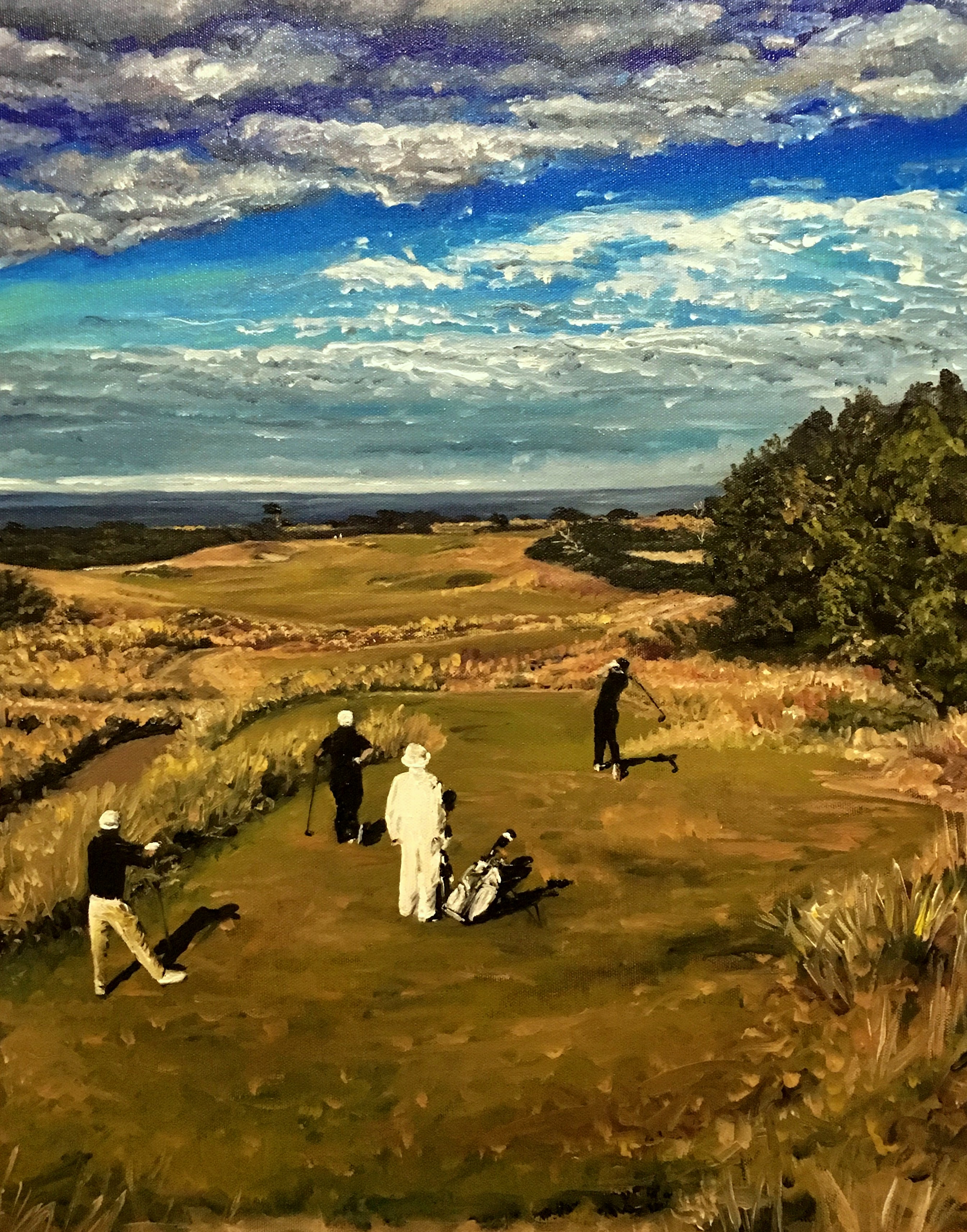 Bandon Dunes Hole 3.1